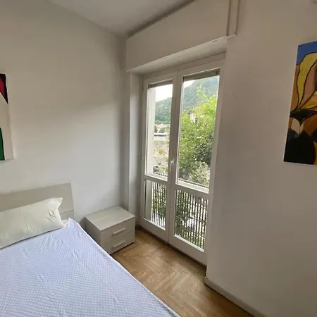 In 15 Minutes By Walk Apartment Como